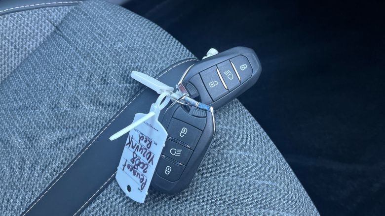 Peugeot 2008 1.2 PureTech 130 Allure 5dr EAT8 Petrol Estate